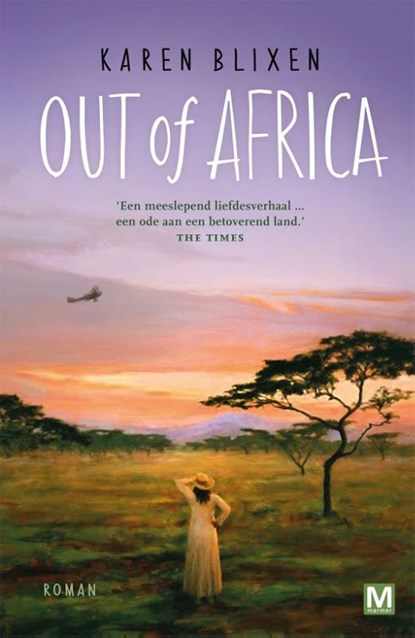 Out of Africa, Karen Blixen - Paperback - 9789460682414
