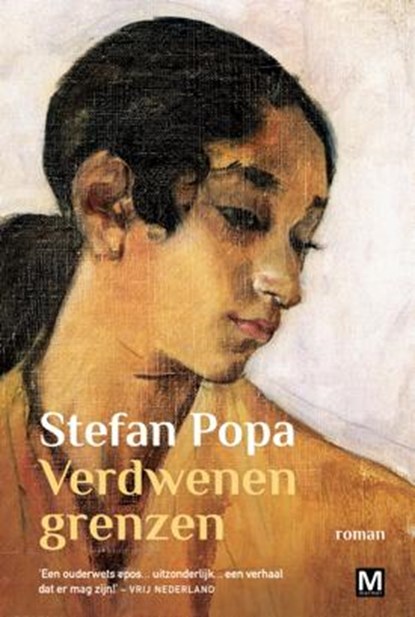 Verdwenen grenzen, Stefan Popa - Paperback - 9789460682469