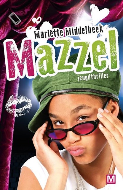 Mazzel, Mariëtte Middelbeek - Paperback - 9789460682476