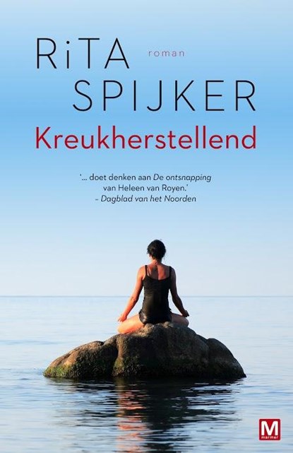 Kreukherstellend, Rita Spijker - Paperback - 9789460682537