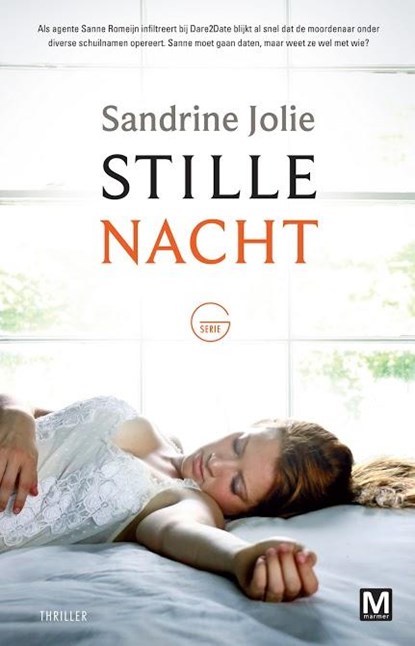 Stille nacht, Sandrine Jolie - Paperback - 9789460682612