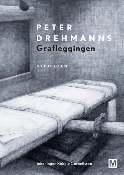 Grafleggingen, Peter Drehmanns - Paperback - 9789460682681