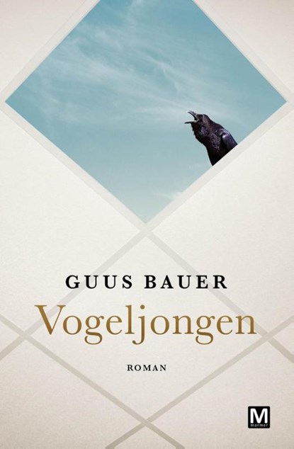 Vogeljongen, Guus Bauer - Paperback - 9789460682841