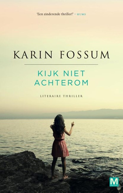 Kijk niet achterom, Karin Fossum - Paperback - 9789460682872