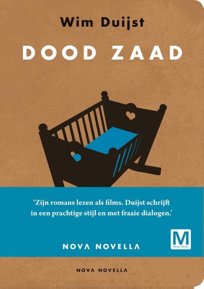 Dood zaad, Wim Duijst - Paperback - 9789460682957