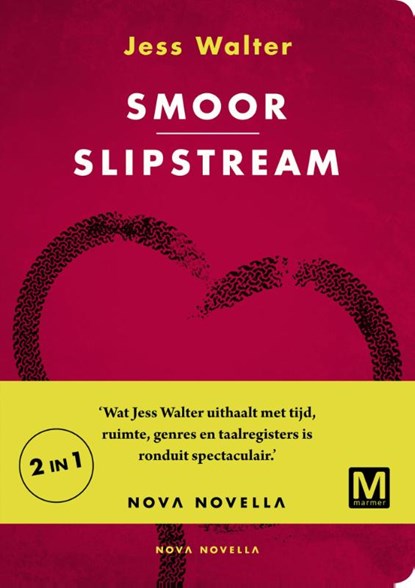 Slipstream | Smoor, Jess Walter - Paperback - 9789460682971