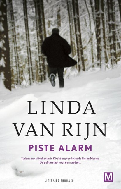 Pakket piste alarm, Linda van Rijn - Gebonden - 9789460683046