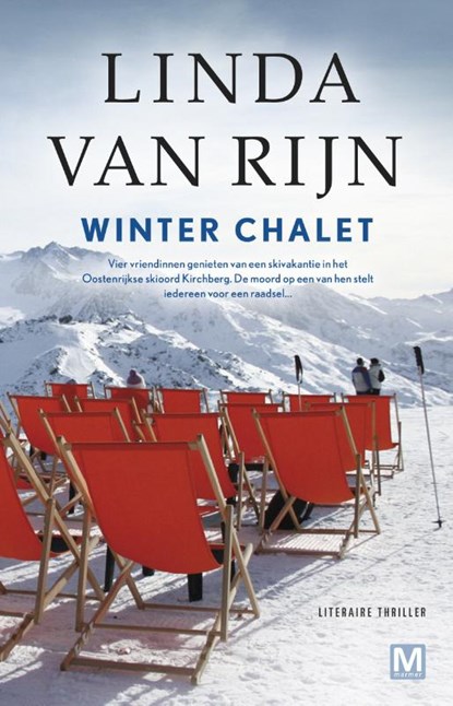 Pakket winter chalet, Linda van Rijn - Gebonden - 9789460683053