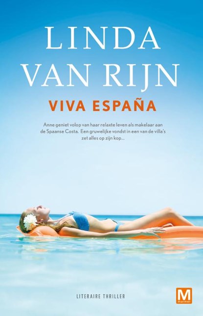 Pakket Viva Espana, Linda van Rijn - Paperback - 9789460683060