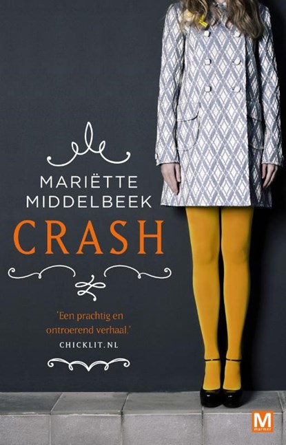 Pakket Crash, Mariëtte Middelbeek - Paperback - 9789460683091