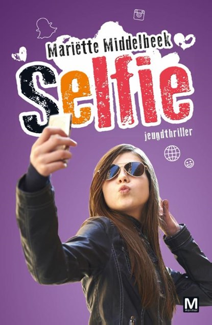 Selfie, Mariëtte Middelbeek - Paperback - 9789460683138