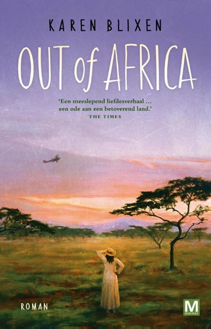 Out of Africa, Karen Blixen - Paperback - 9789460683305