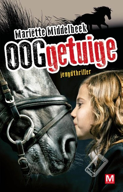 Ooggetuige, Mariëtte Middelbeek - Paperback - 9789460683343