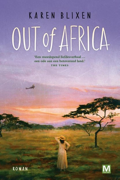 Pakket Out of Africa, Karen Blixen - Gebonden - 9789460683381