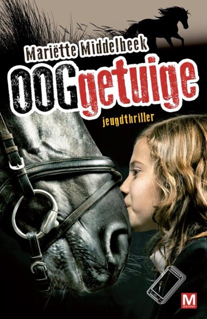 Pakket Ooggetuige, Mariëtte Middelbeek - Paperback - 9789460683428