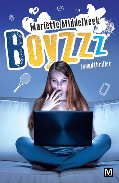 Pakket Boyzzz, Mariëtte Middelbeek - Paperback - 9789460683435