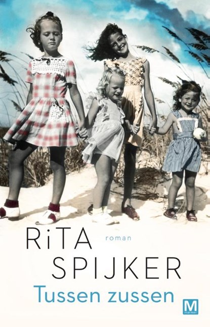 Tussen zussen, Rita Spijker - Paperback - 9789460683497