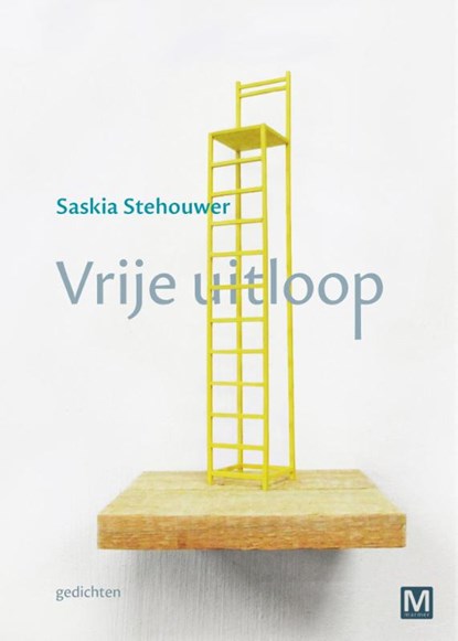 Vrije uitloop, Saskia Stehouwer - Paperback - 9789460683510