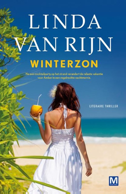 Winterzon, Linda van Rijn - Paperback - 9789460683527