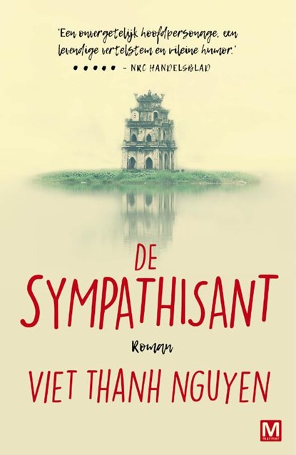 De sympathisant, Viet Thanh Nguyen - Paperback - 9789460683589