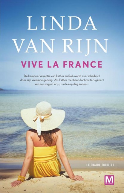 Vive La France, Linda van Rijn - Paperback - 9789460683626