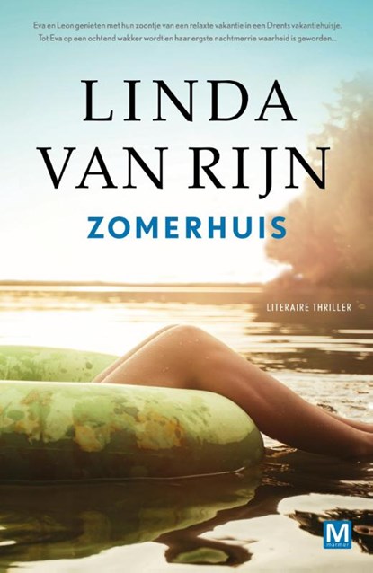 Zomerhuis, Linda van Rijn - Paperback - 9789460683633
