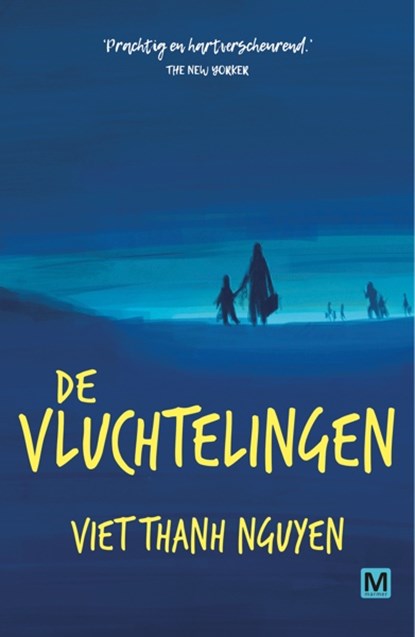 De vluchtelingen, Viet Thanh Nguyen - Paperback - 9789460683770