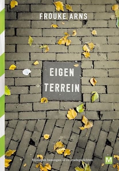 Eigen terrein, Frouke Arns - Paperback - 9789460683787