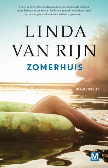 Zomerhuis, Linda van Rijn - Paperback - 9789460683961