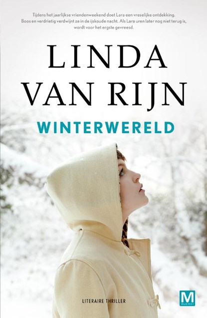 Winterwereld, Linda van Rijn - Paperback - 9789460684098