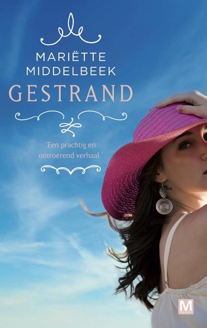 Gestrand, Mariette Middelbeek - Paperback - 9789460684265