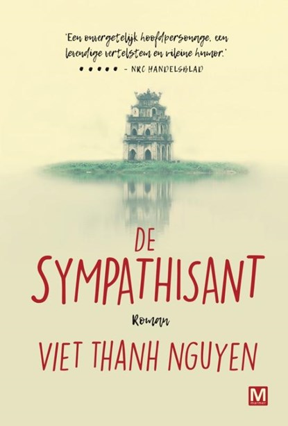 De sympathisant, Viet Thanh Nguyen - Paperback - 9789460684289