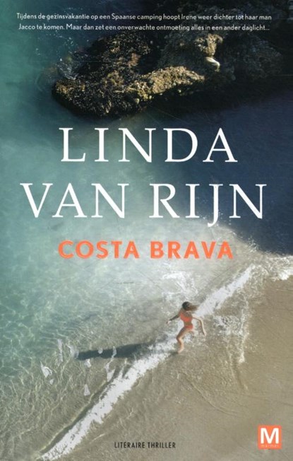 Costa Brava, Linda van Rijn - Paperback - 9789460684425