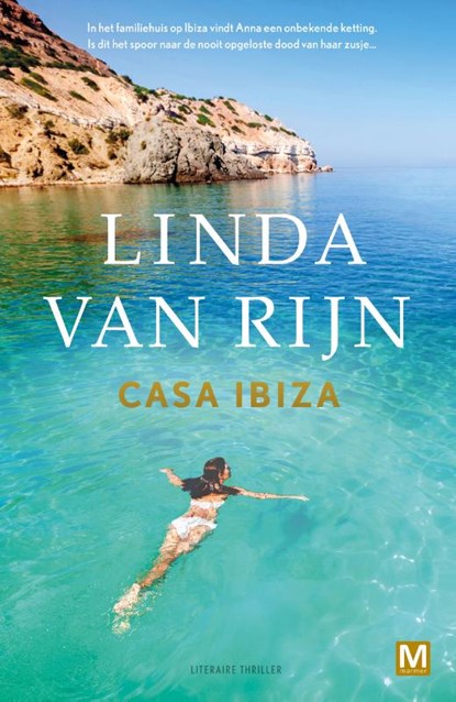 Casa Ibiza, Linda van Rijn - Paperback - 9789460684432