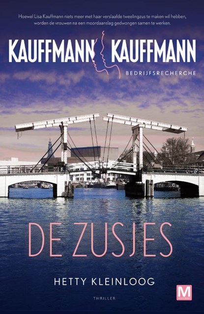 De zusjes, Hetty Kleinloog - Paperback - 9789460684647