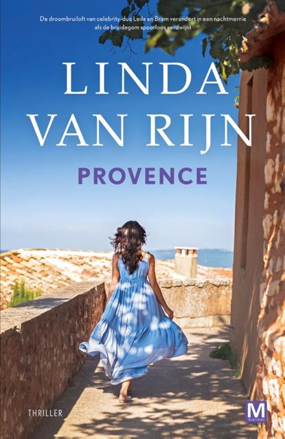 Provence, Linda van Rijn - Paperback - 9789460684708