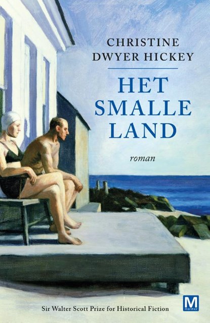 Het Smalle Land, Christine Dwyer Hickey - Paperback - 9789460684760