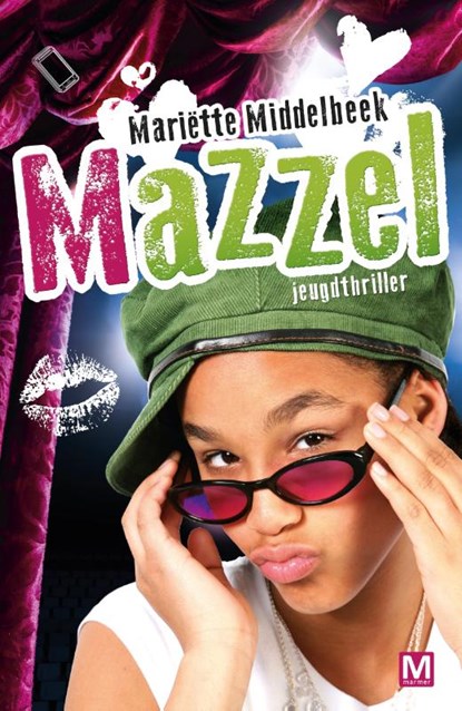 Pakket Mazzel, Mariette Middelbeek - Paperback - 9789460684814