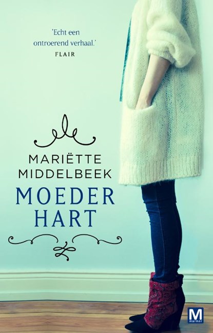 Pakket Moederhart, Mariette Middelbeek - Gebonden - 9789460684845