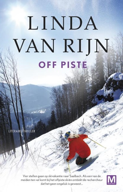 Pakket Off Piste, Linda van Rijn - Gebonden - 9789460684951