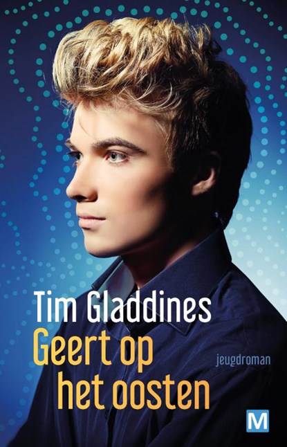 Geert op het oosten, Tim Gladdines - Paperback - 9789460686023