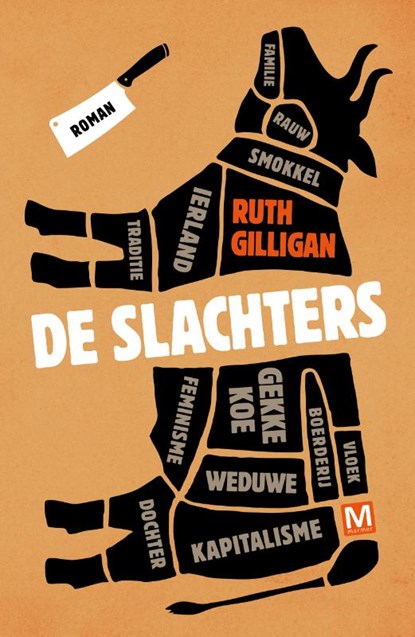 De Slachters, Ruth Gilligan - Paperback - 9789460686108