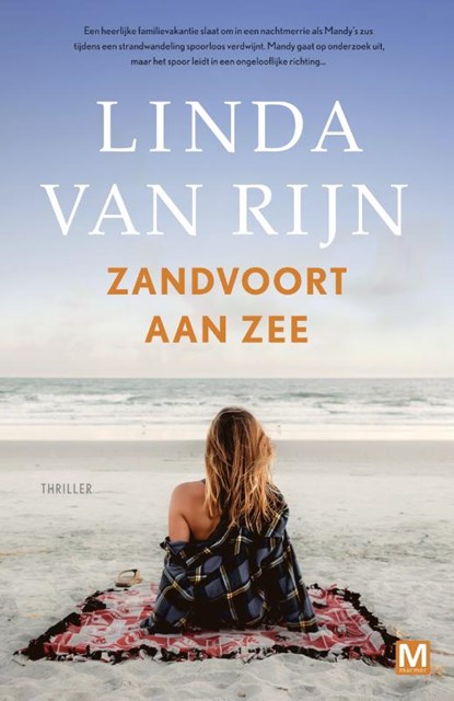 Zandvoort aan Zee, Linda van Rijn - Paperback - 9789460686245