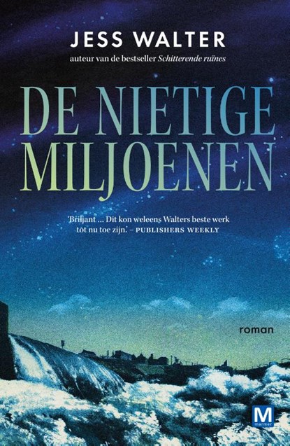 De nietige miljoenen, Jess Walter - Paperback - 9789460686276