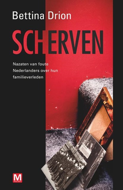 Scherven, Bettina Drion - Paperback - 9789460686290