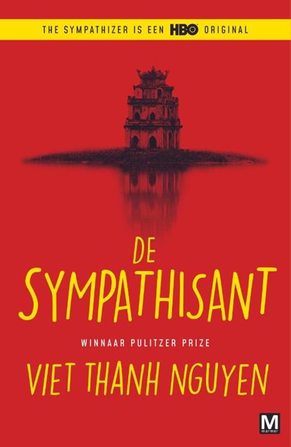 De sympathisant, Viet Thanh Nguyen - Paperback - 9789460686368