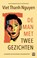 De man met twee gezichten, Viet Thanh Nguyen - Paperback - 9789460686412