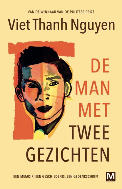 De man met twee gezichten, Viet Thanh Nguyen - Paperback - 9789460686412
