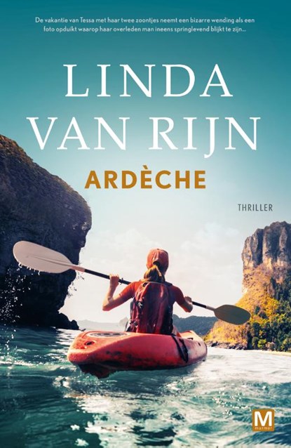 Ardeche, Linda van Rijn - Paperback - 9789460686528