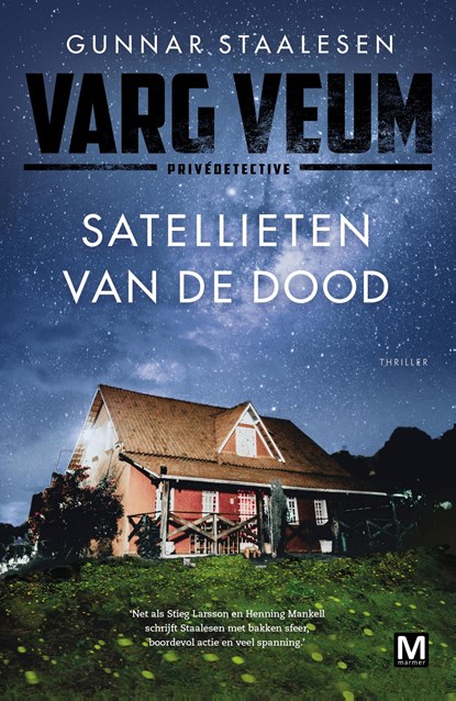 Satellieten van de dood, Gunnar Staalesen - Ebook - 9789460686955